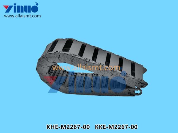 KHE-M2267-00 KKE-M2267-00 Tank Chain Drag Chain Keel