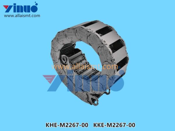 KHE-M2267-00 KKE-M2267-00 Tank Chain Drag Chain Keel