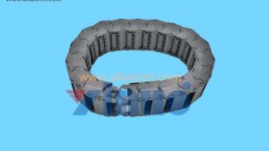 KHE-M2267-00 KKE-M2267-00 Tank Chain Drag Chain Keel