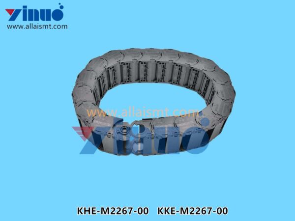 KHE-M2267-00 KKE-M2267-00 Tank Chain Drag Chain Keel