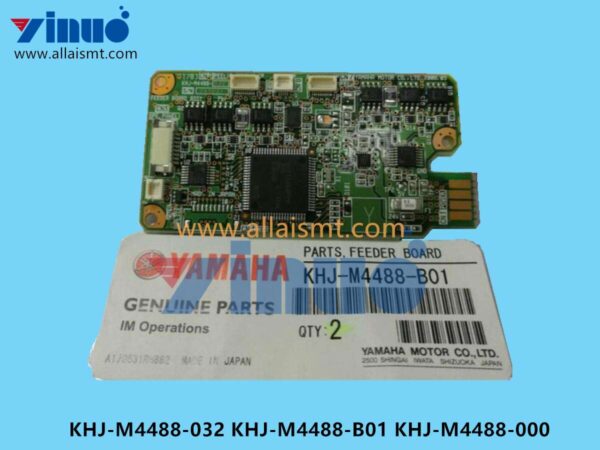 KHJ-M4488-032 KHJ-M4488-B01 KHJ-M4488-000 FEEDER BOARD