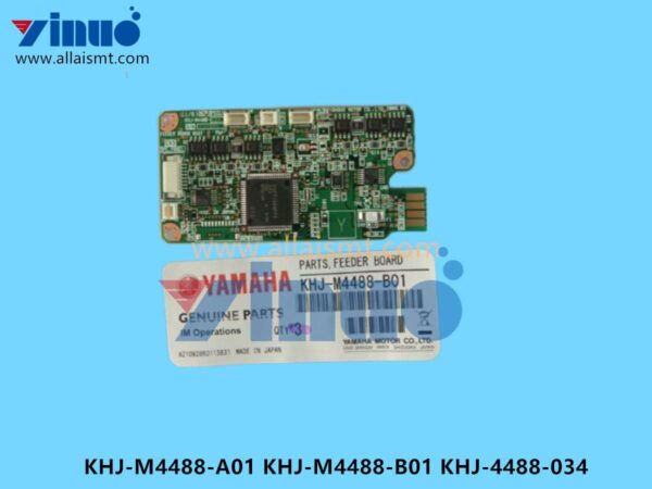 KHJ-M4488-A01 KHJ-M4488-B01 KHJ-4488-034 FEEDER BOARD