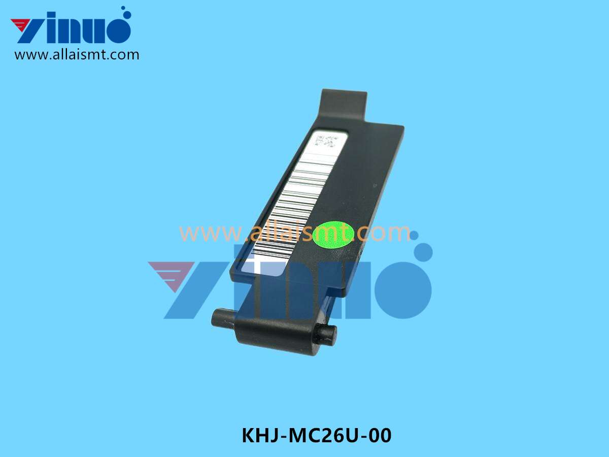 KHJ-MC26U-00 FEEDER TAIL COVER ASSY