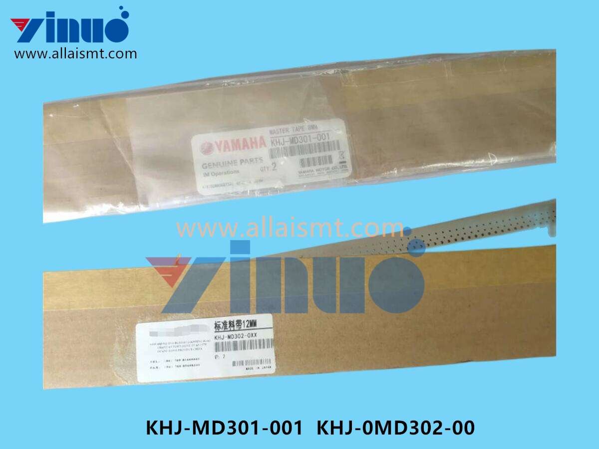 KHJ-MD301-001 KHJ-0MD302-00 Feeder Calibration Steel Tape