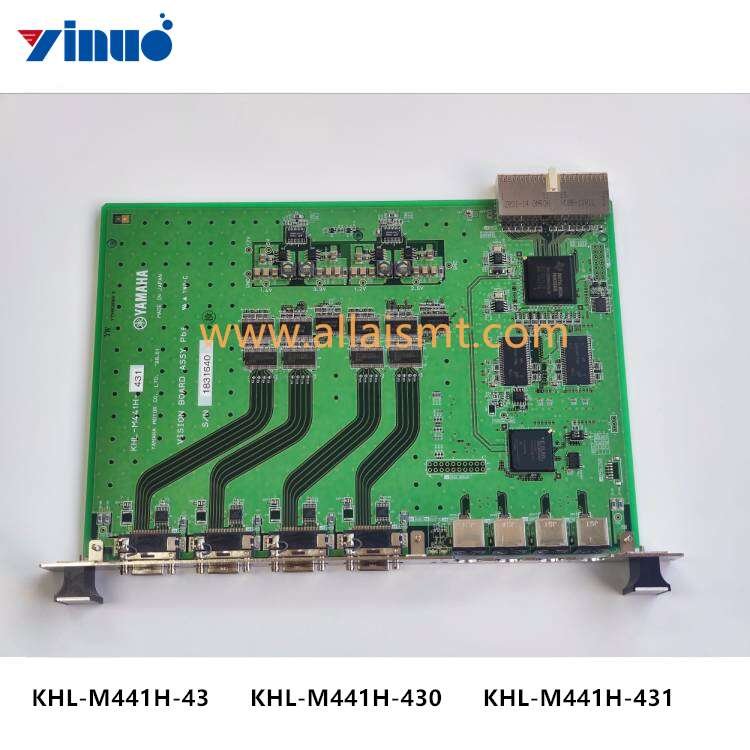 KHL-M441H-43 KHL-M441H-430 KHL-M441H-431 VISION BOARD ASSY