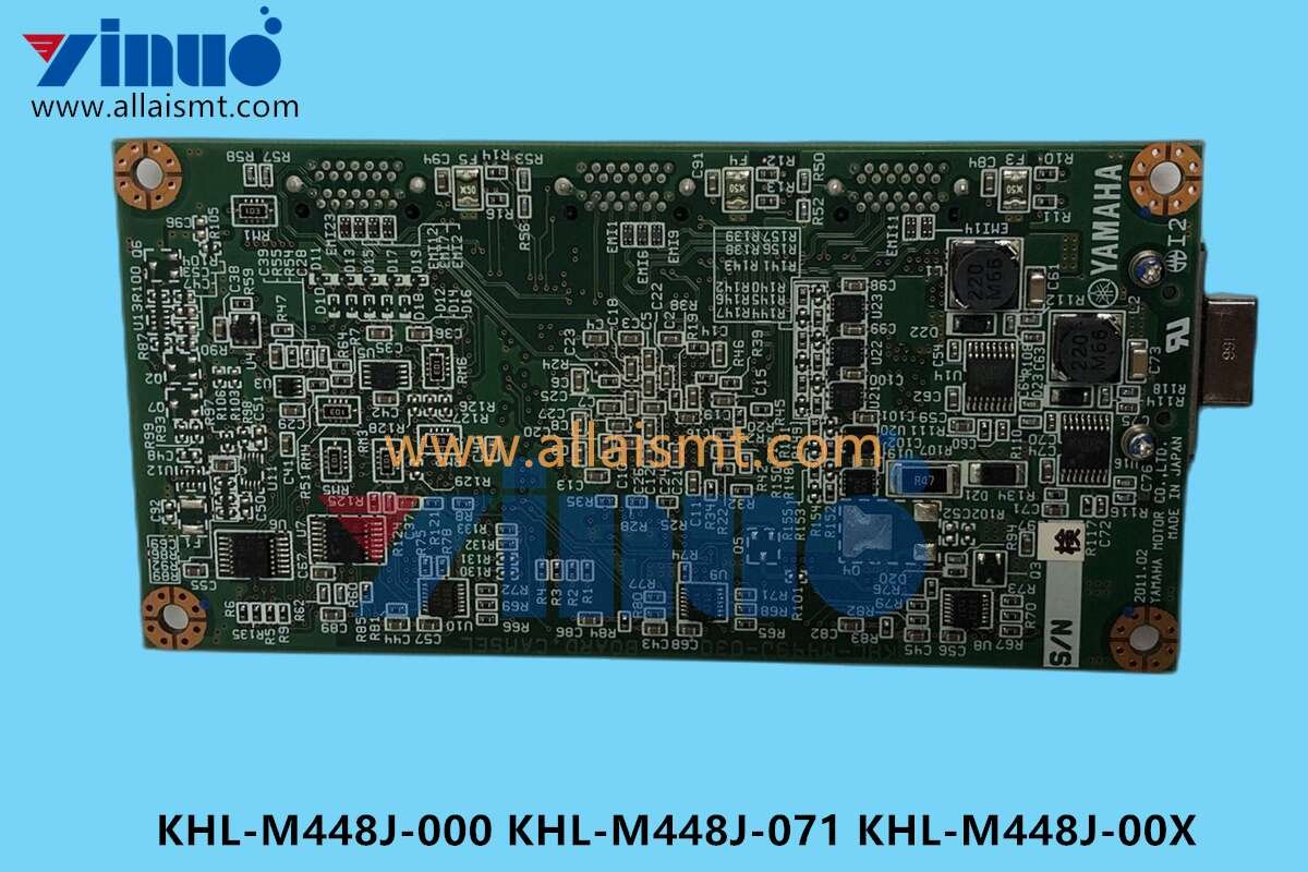 KHL-M448J-000 KHL-M448J-071 KHL-M448J-00X DRIVER BOARD