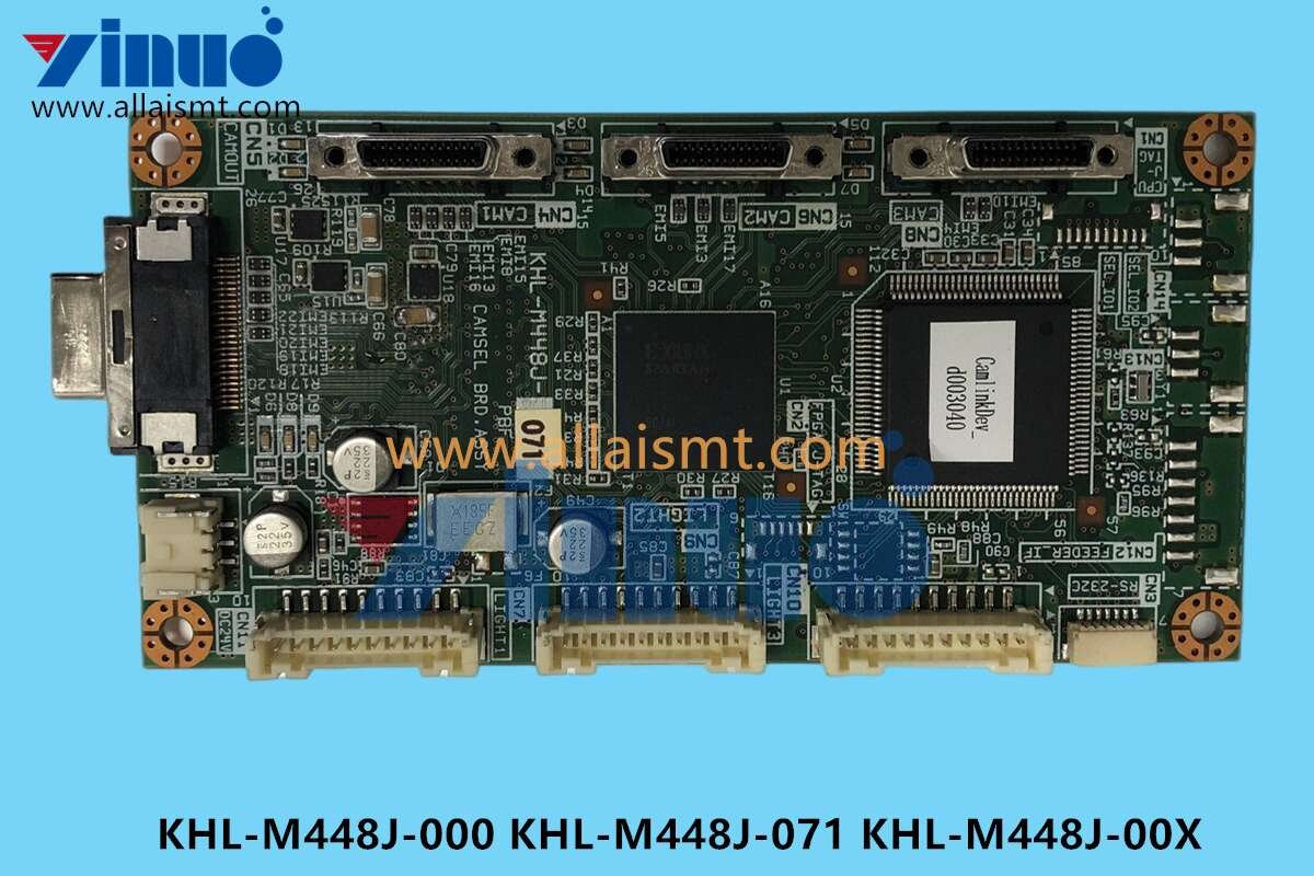 KHL-M448J-000 KHL-M448J-071 KHL-M448J-00X DRIVER BOARD