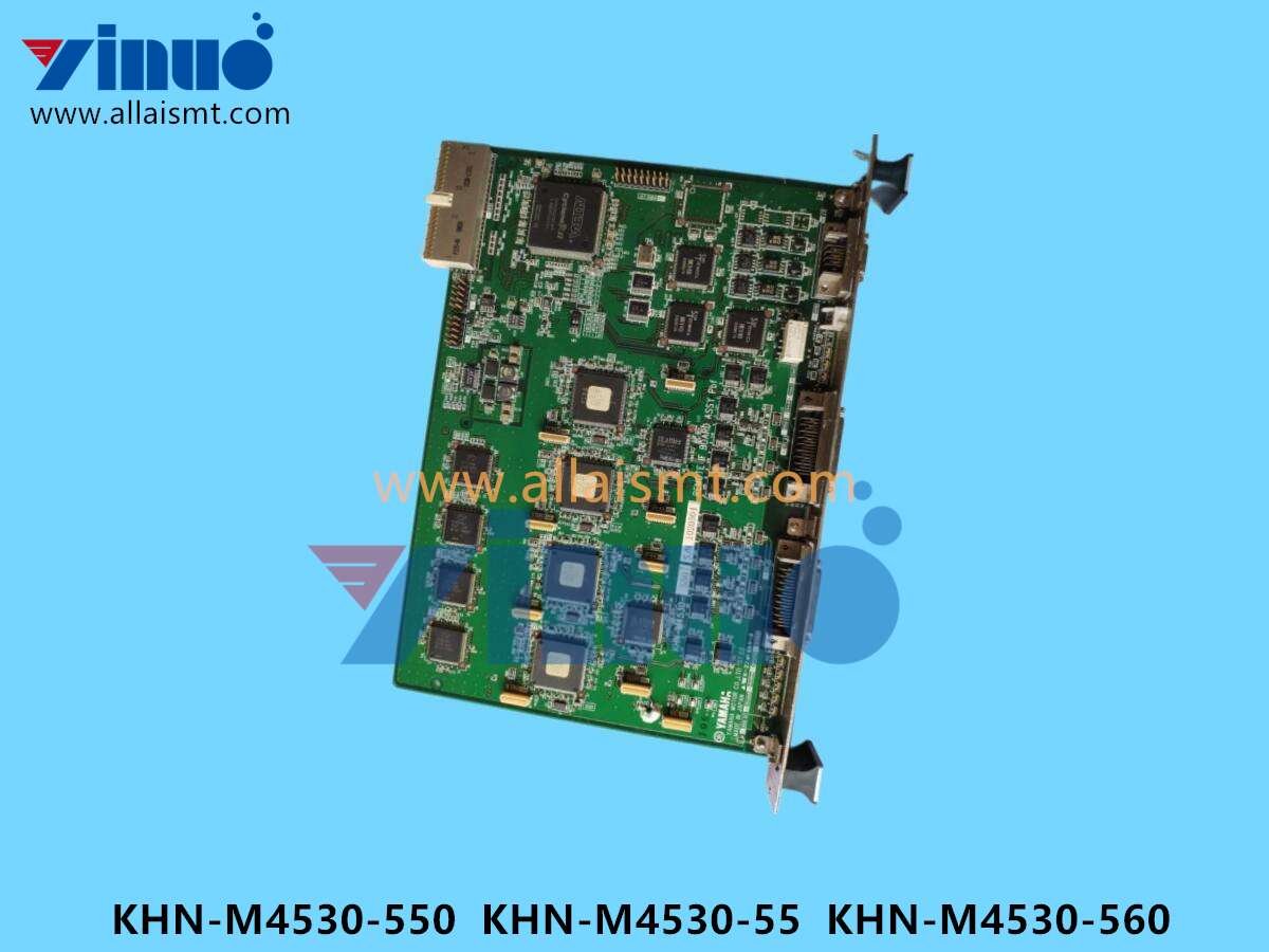 KHN-M4530-550 KHN-M4530-55 KHN-M4530-560 REMOTE IF BOARD ASSY