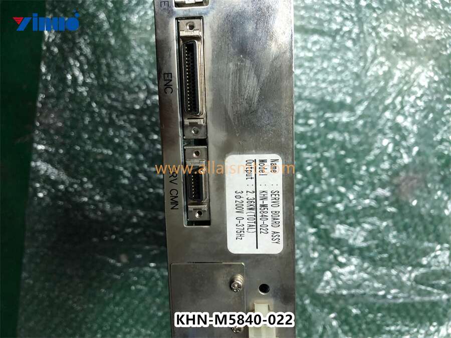 KHN-M5840-022 DRIVERBOARD ASSY