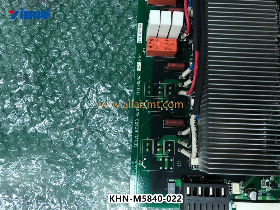 KHN-M5840-022 DRIVERBOARD ASSY
