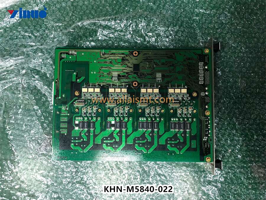 KHN-M5840-022 DRIVERBOARD ASSY