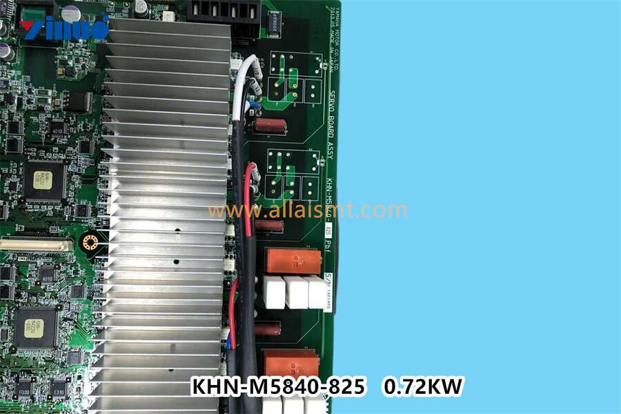 KHN-M5840-825 SERVO BOARD ASSY