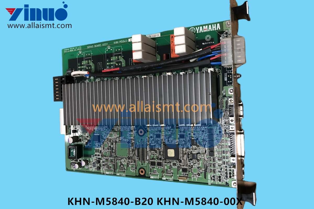 KHN-M5840-B20 KHN-M5840-00X DRIVER BOARD ASSY