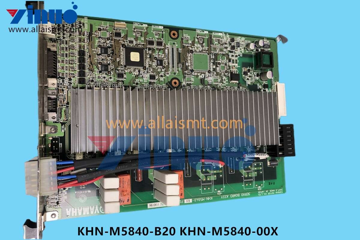 KHN-M5840-B20 KHN-M5840-00X DRIVER BOARD ASSY