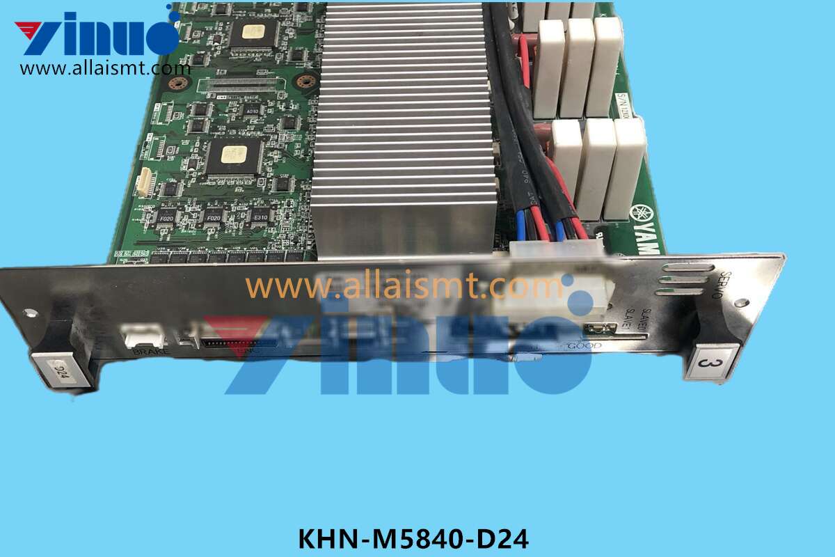 KHN-M5840-D24 DRIVER BOARD ASSY