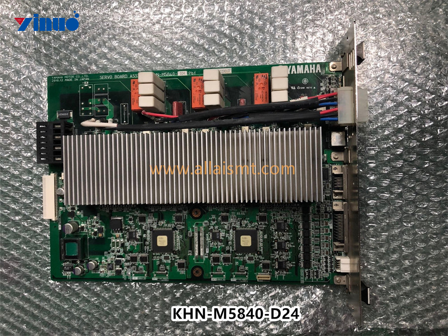 KHN-M5840-D24 DRIVER BOARD ASSY