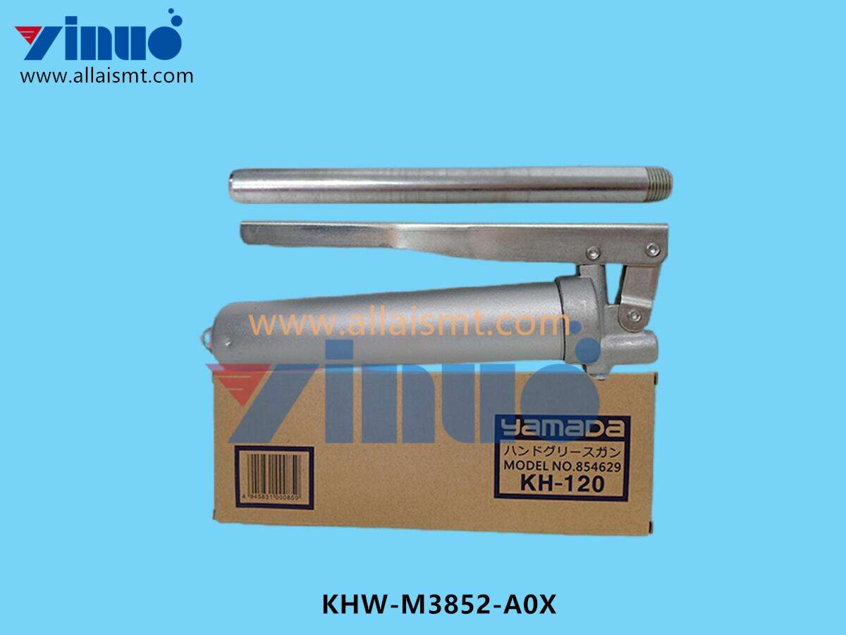 KHW-M3852-A0X Grease Gun