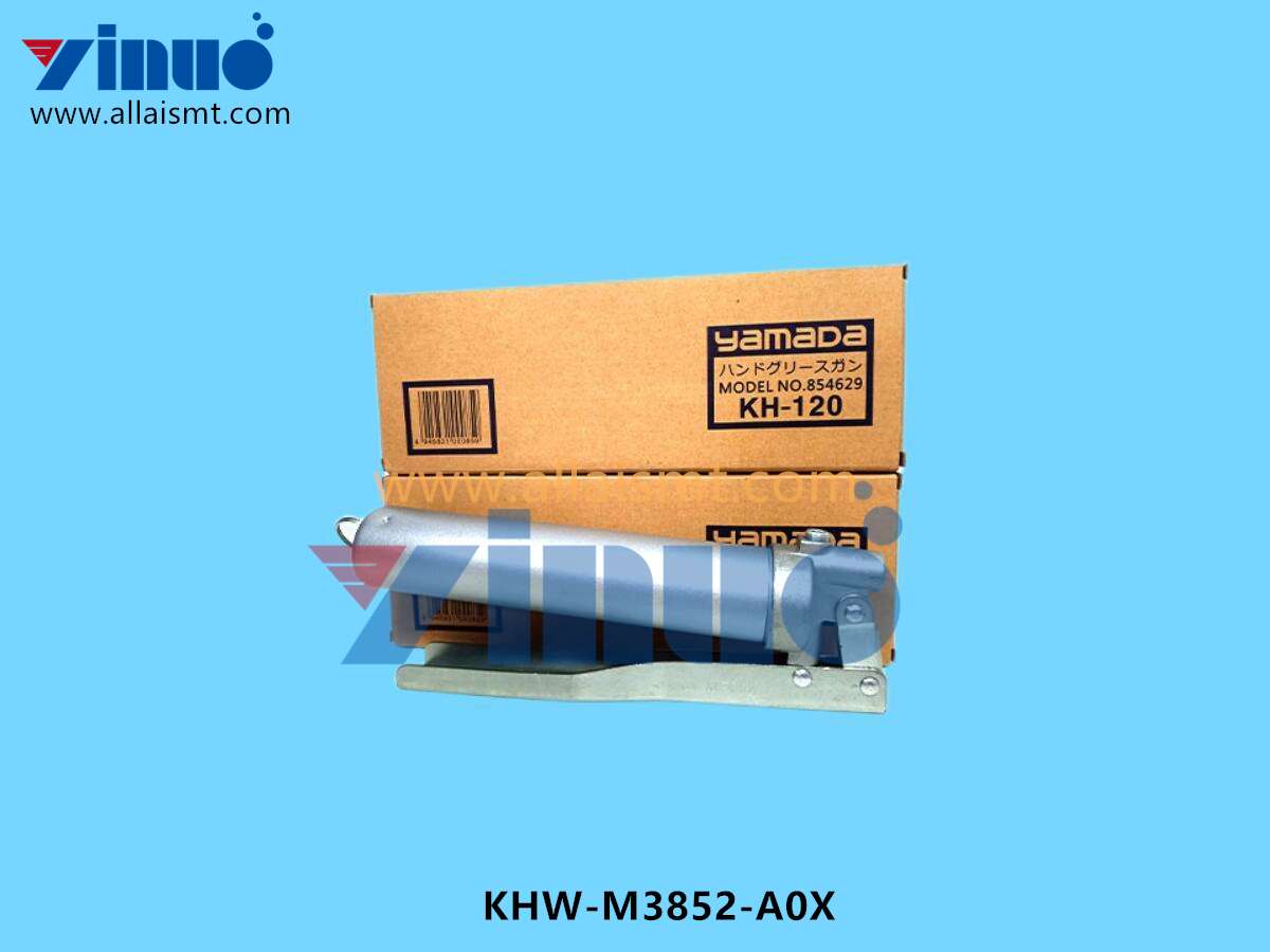 KHW-M3852-A0X Grease Gun