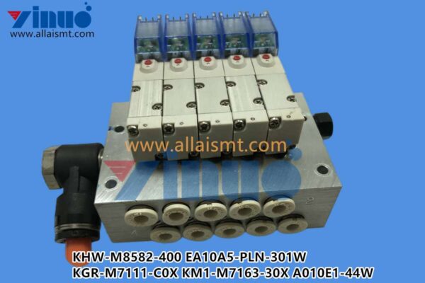 KHW-M8582-400 EA10A5-PLN-301W KGR-M7111-C0X KM1-M7163-30X A010E1-44W VALVE