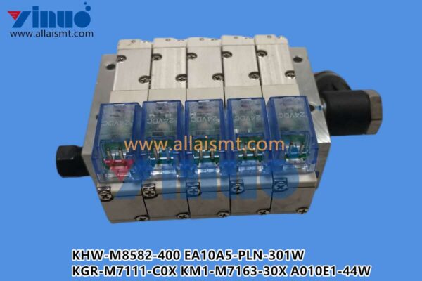 KHW-M8582-400 EA10A5-PLN-301W KGR-M7111-C0X KM1-M7163-30X A010E1-44W VALVE