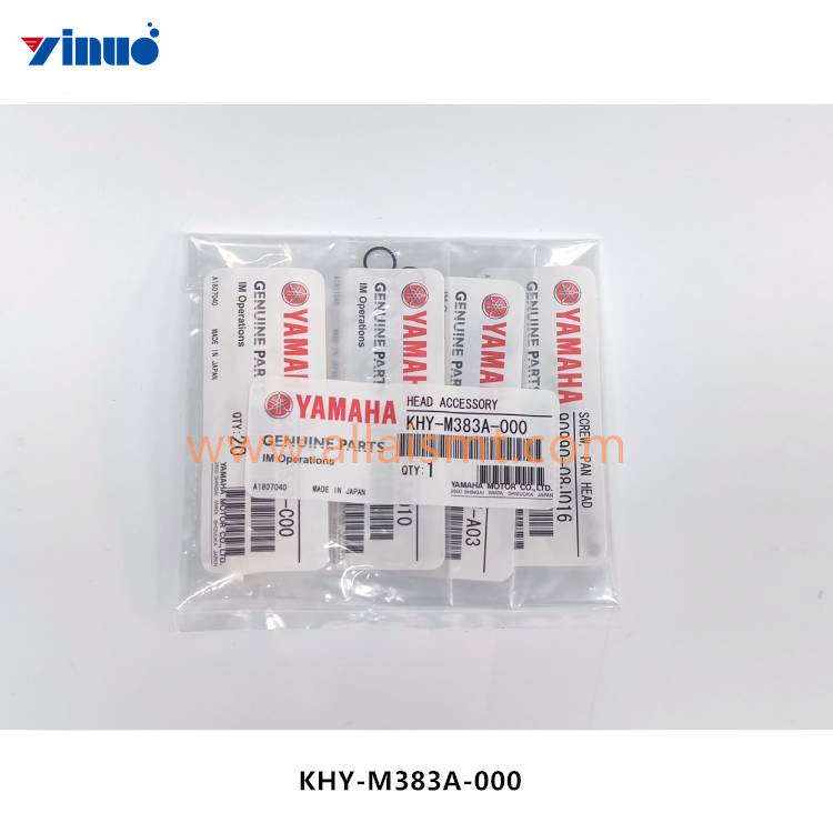 KHY-M383A-000 HEAD ACCESSORY