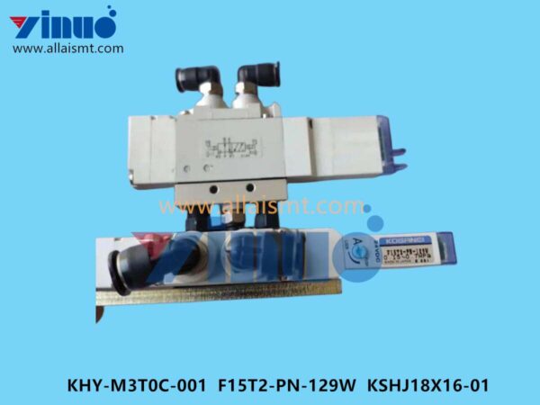 KHY-M3T0C-001 F15T2-PN-129W KSHJ18X16-01 CUTTER VALVE