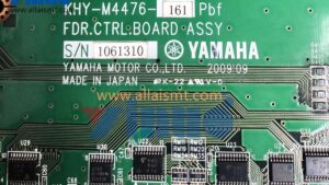 KHY-M4476-000 KHY-M4476-161 CTRL BOARD ASSY