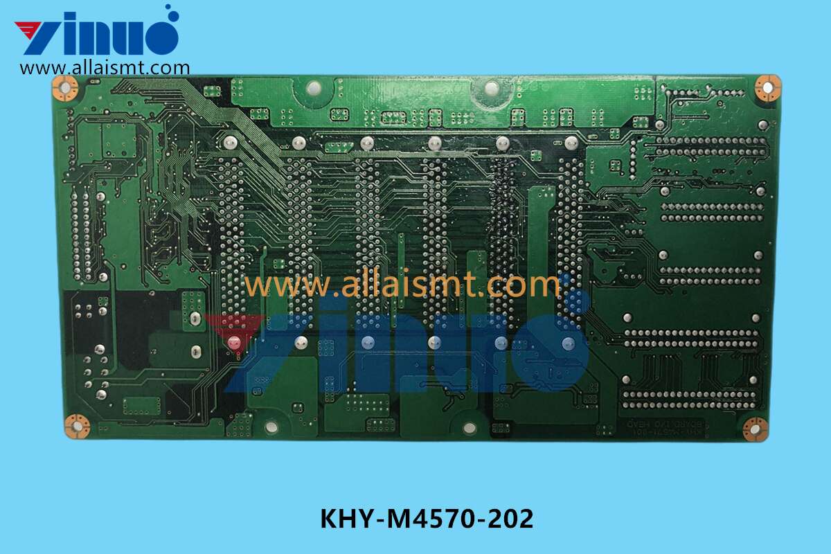 KHY-M4570-202 IO HEAD BOARD ASSY