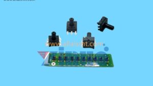 KHY-M4592-010 VAC SENSOR BOARD ASSY