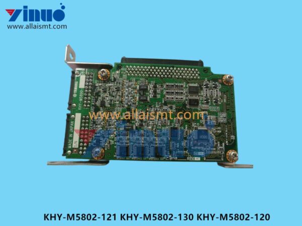 KHY-M5802-121 KHY-M5802-130 KHY-M5802-120 R SERVO UNIT ASSY