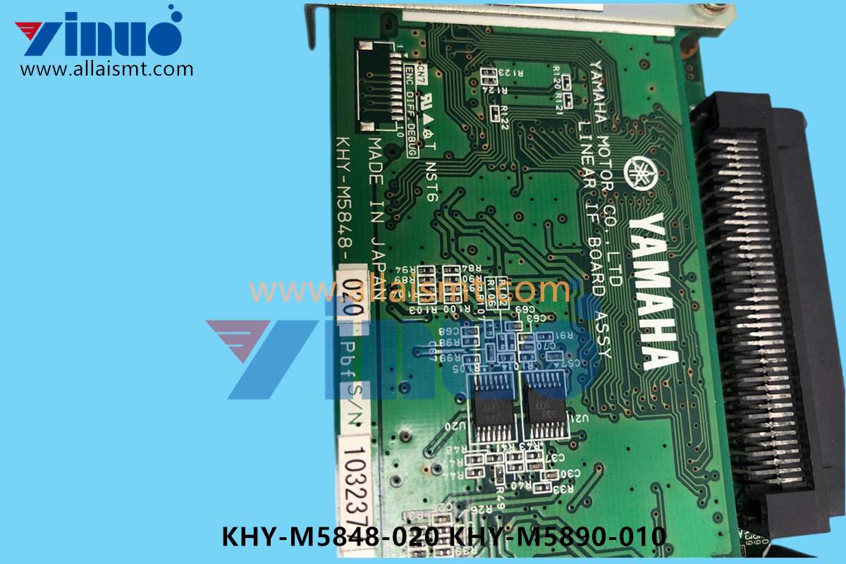 KHY-M5848-020 KHY-M5890-010 SERVO UNIT ASSY