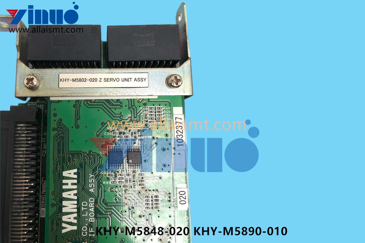 KHY-M5848-020 KHY-M5890-010 SERVO UNIT ASSY