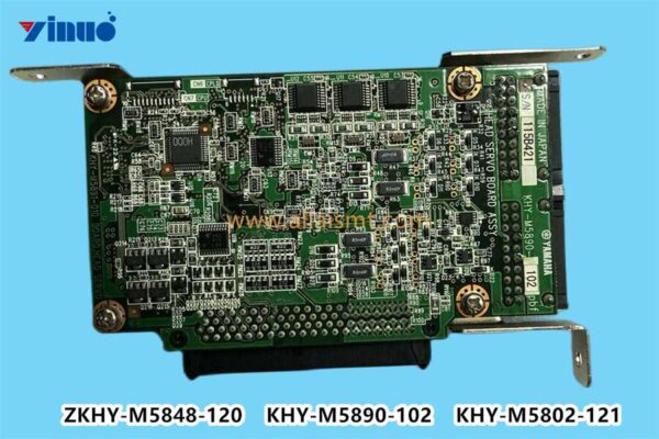 KHY-M5848-120 KHY-M5890-102 KHY-M5802-121 SERVO UNIT ASSY