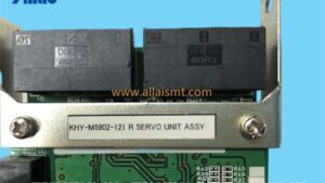 KHY-M5848-120 KHY-M5890-102 KHY-M5802-121 SERVO UNIT ASSY