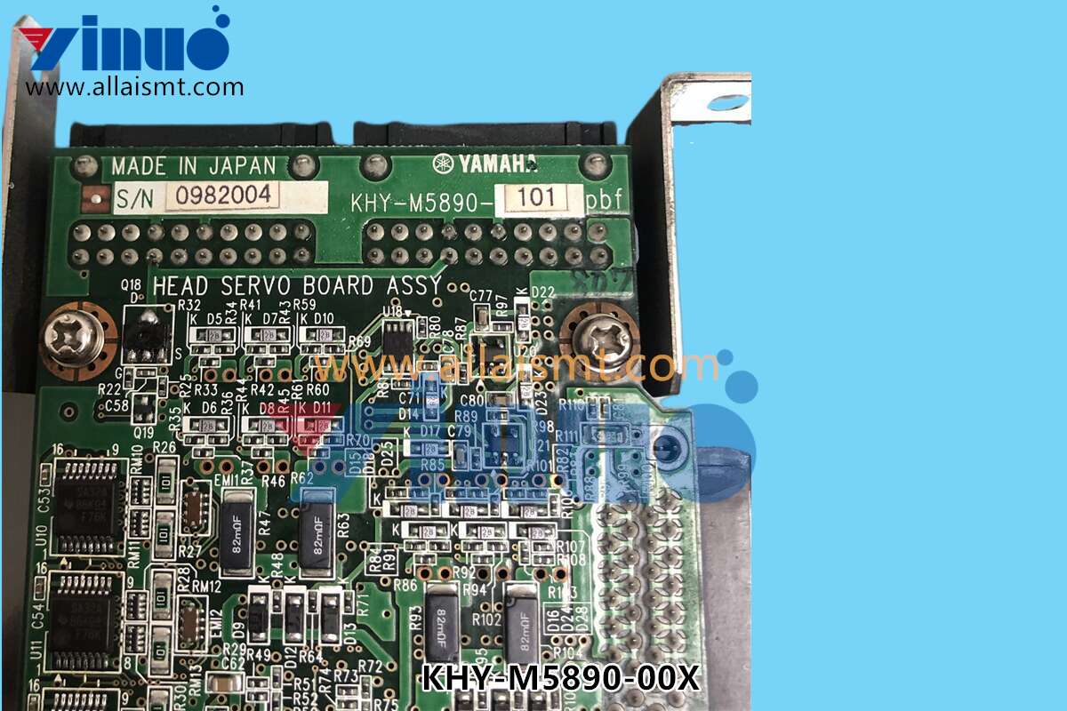 KHY-M5890-00X IO BOARD ASSY