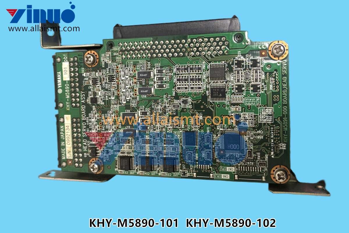 KHY-M5890-101 KHY-M5890-102 IO BOARD ASSY