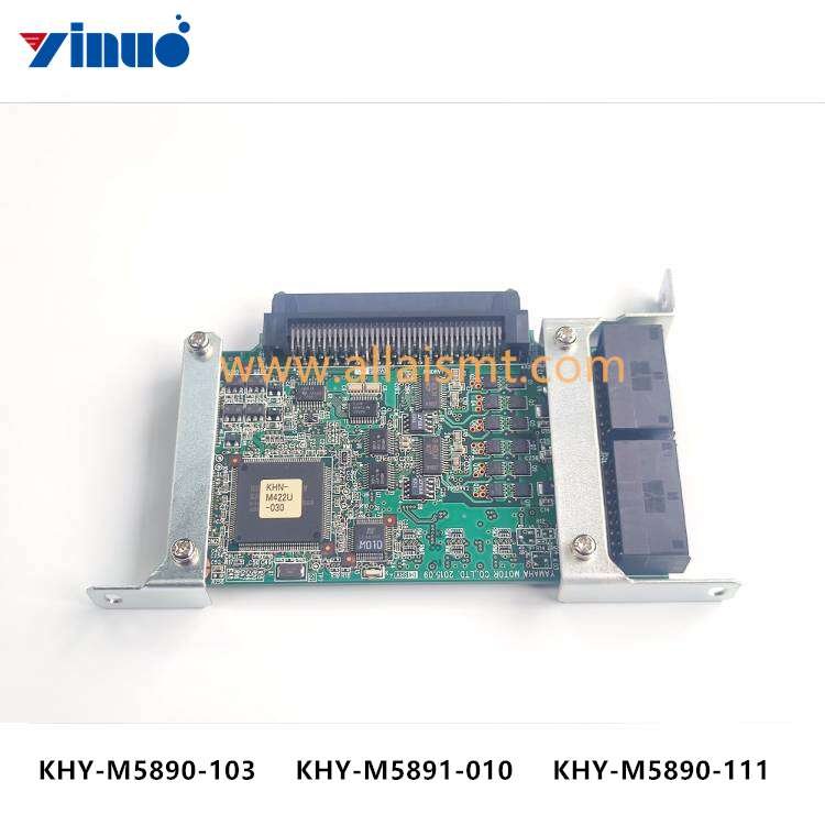KHY-M5890-103 KHY-M5891-010 KHY-M5890-111 KHN-M442U-030 Head Servo Card