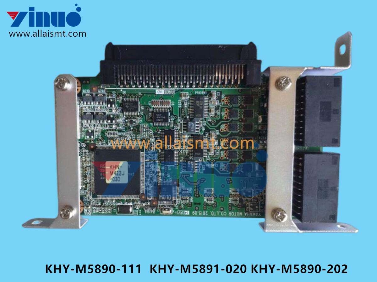 KHY-M5890-111 KHY-M5891-020 KHY-M5890-202 HEAD SERVO BOARD ASSY