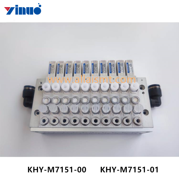 KHY-M7151-00 KHY-M7151-01 Solenoid Valve