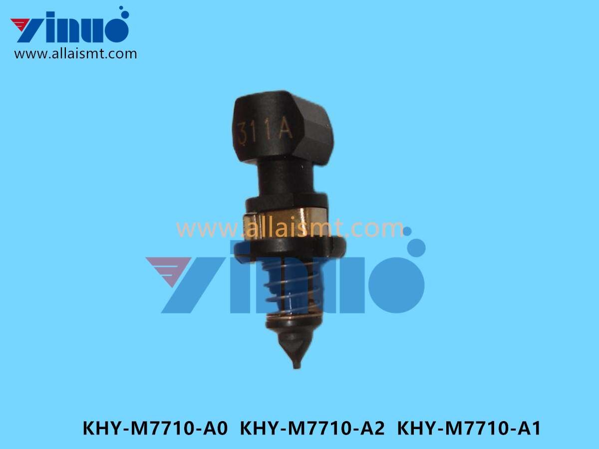 KHY-M7710-A0 KHY-M7710-A2 KHY-M7710-A1 311A nozzle