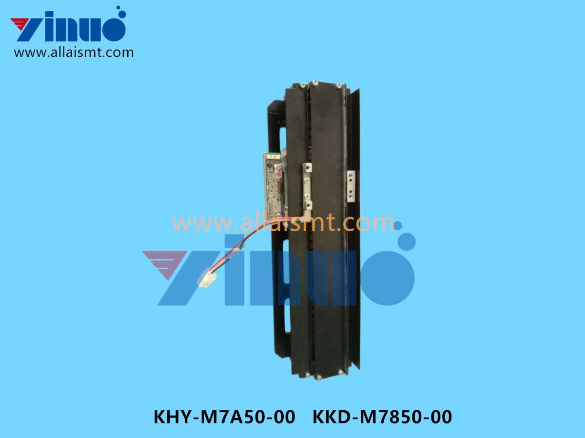 KHY-M7A50-00 KKD-M7850-00 SCAN AXIS ASSY