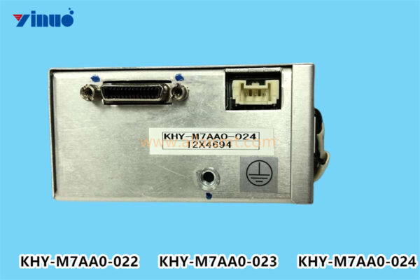 KHY-M7AA0-022 KHY-M7AA0-023 KHY-M7AA0-024 Scan camera assy