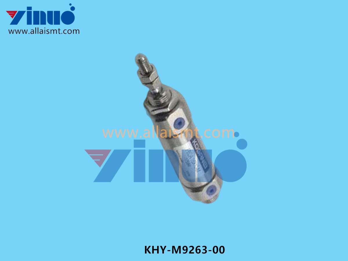 KHY-M9263-00 KOGANEI SLIM AIR CYLINDER YS12 YG12 Edge cylinder