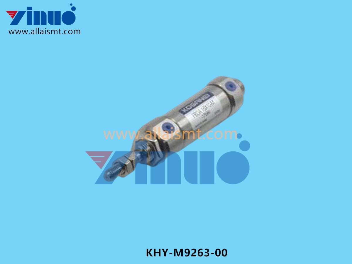 KHY-M9263-00 KOGANEI SLIM AIR CYLINDER YS12 YG12 Edge cylinder
