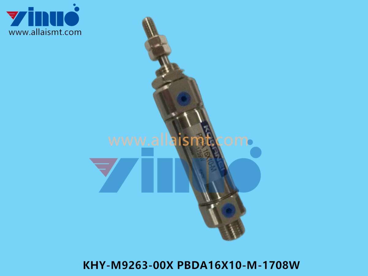 KHY-M9263-00X PBDA16X10-M-1708W CYLINDER