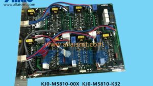 KJ0-M5810-00X KJ0-M5810-K32 KJ0-M5810-K43 KJ0-M5810-K50 DRIVER BOARD ASSY