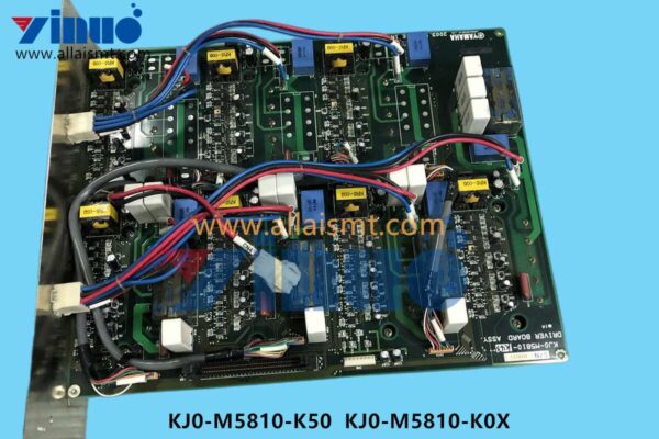 KJ0-M5810-K50 KJ0-M5810-K0X Driver Board Assembly