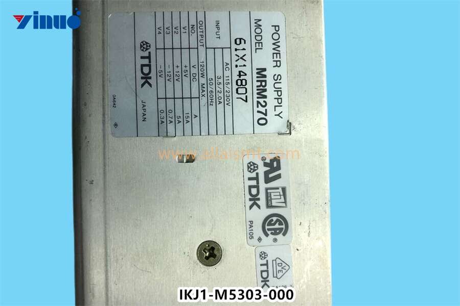 KJ1-M5303-000 AC 200V IN PUT
