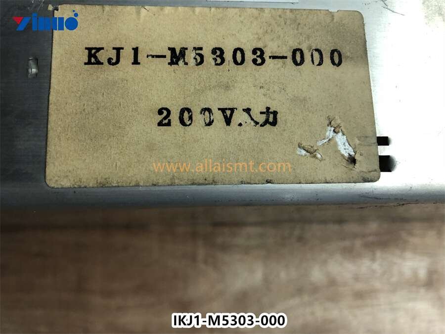 KJ1-M5303-000 AC 200V IN PUT