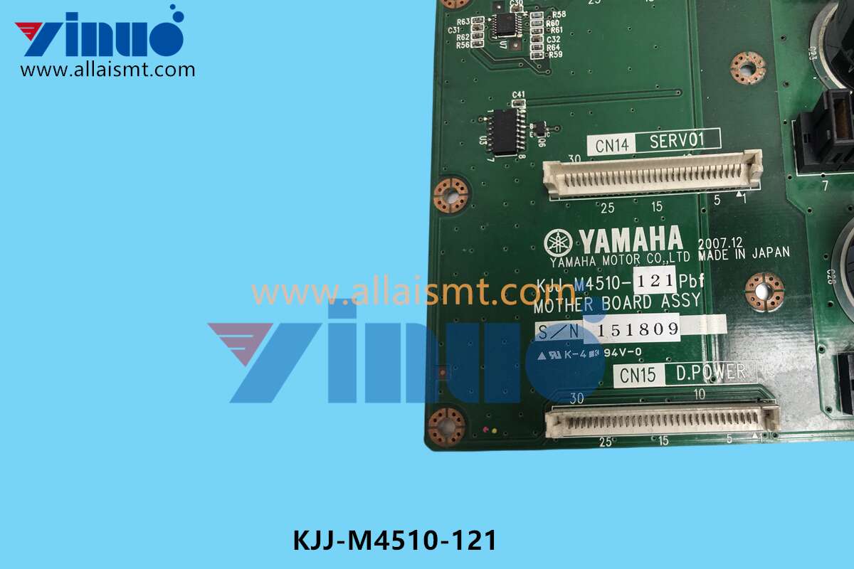 KJJ-M4510-121 MOTHER BOARD ASSY